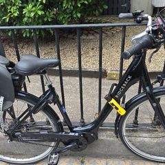 Ridgeback Electron+ E-Bike (2023)