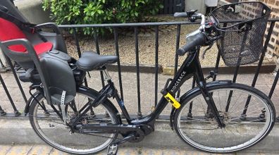 Ridgeback Electron+ E-Bike (2023)