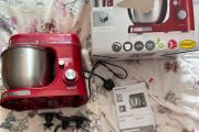 Silvercrest stand mixer