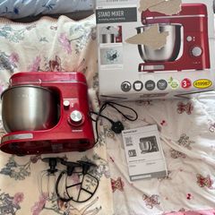Silvercrest stand mixer