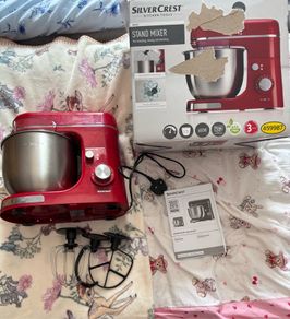 Silvercrest stand mixer