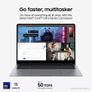 Samsung Galaxy Book6 Pro 16" Laptop, Intel Core Ultra 7 356h, 512 Gb Ssd, 16gb Ram, Grey (touch Screen) Image 3