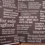Ronan Casey / Medium Sized Town, Fairly Big Story/ 2014 Image 3