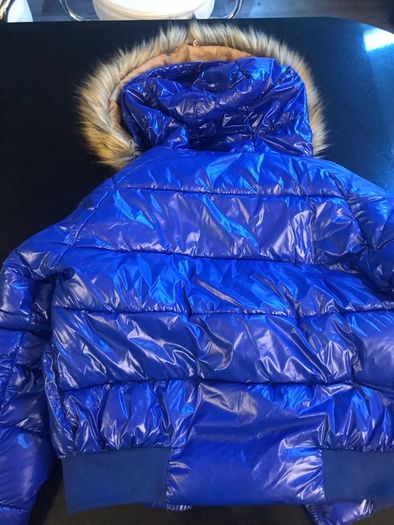 Designer high shine jackets