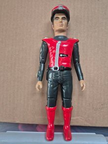 Captain Scarlet figure/Torch  2001