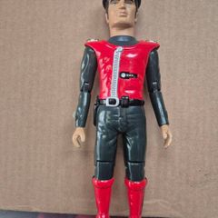 Captain Scarlet figure/Torch  2001