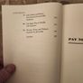 Pay Now Die Later. By James Gollin. First Edition Hardback In Good Condition   See Photos For Same. Image 3