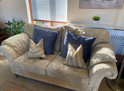 Living room couch
