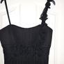 Debs Dress with matching scarf size XL Image 2