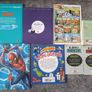 Childrens Books and Activity Job Lot 7 Items Image 2