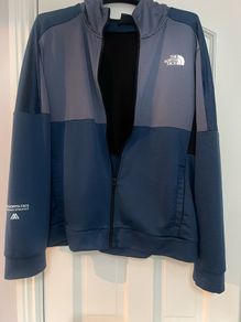 Northface Jacket and shorts set