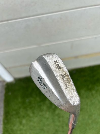 vintage Pinmaster Junior "Halley" Wedge