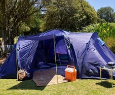6 Man Tent