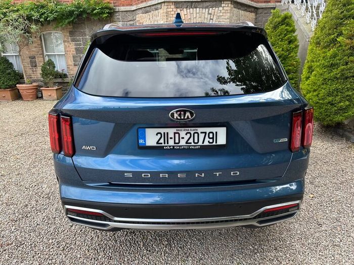 Kia Sorento 2021