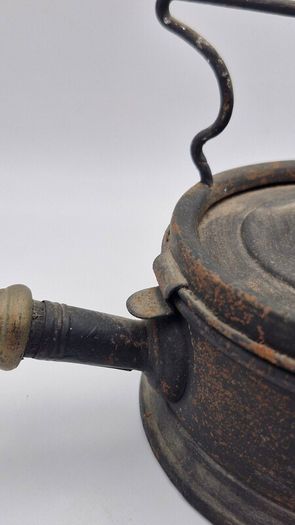 vintage alcohol stove