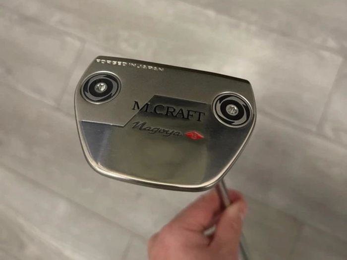 Mizuno M.Craft X Nagoya Putter