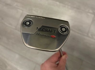 Mizuno M.Craft X Nagoya Putter