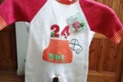 Boboli baby's playsuit. New with tags.