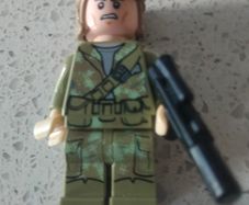 LEGO Star Wars Endor Rebel Trooper minifigure