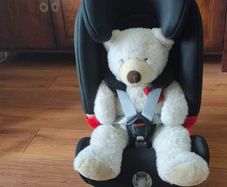 Britax Romer ADVANSAFIX III SICT (9 months to 12 years)