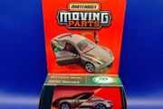 Matchbox Moving Parts 2024 Maserati Granturismo Folgore, new.