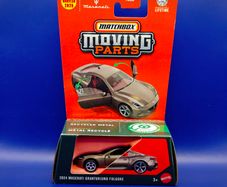 Matchbox Moving Parts 2024 Maserati Granturismo Folgore, new.