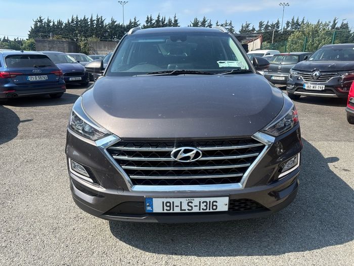 2019 Hyundai Tucson 1.6L Petrol NCT 01/2027