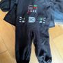 Star Wars darth Vader costume child Halloween Image 3