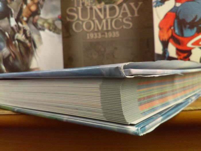 The DC Comics Encyclopedia ! The Definitive Guide To The Characters Of The DC Universe ! Beautiful Hardback !