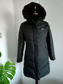 Patagonia feather winter coat size L