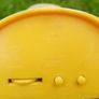 Vintage Rare Homer Shower Radio, Simpsons Radio,Homer Simpson plastic figure - wall mountable (not tested) Image 6