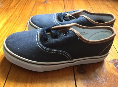 Boys canvas  Shoes