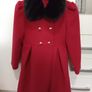 Girls coat Image 3