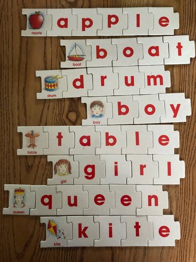 Spell and Learn Kids Game