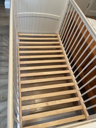 Cot/ Toddler bed