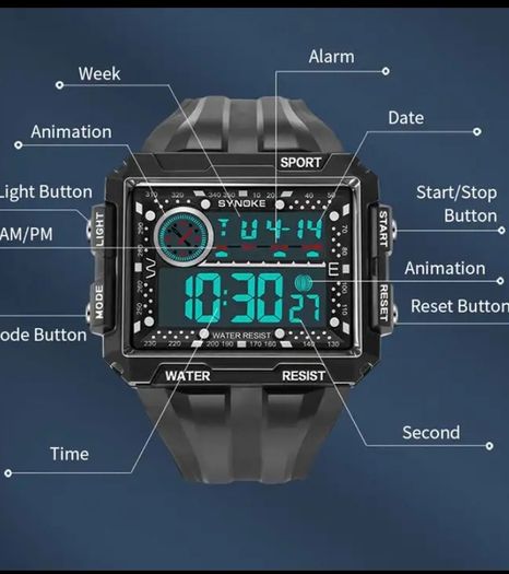 Unisex Watch
