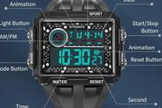 Unisex Watch