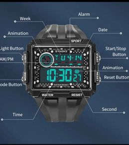 Unisex Watch