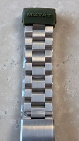 Strapcode Hexad Bracelet for Seiko Sumo