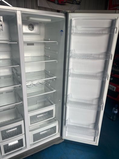 fridge