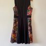 Stunning Teatro multicoloured occasion dress size 16 New Image 7