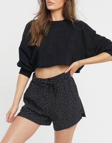 MONKI dot print short