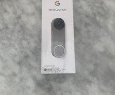 BRAND NEW Nest Doorbell still in the box