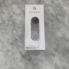 BRAND NEW Nest Doorbell still in the box