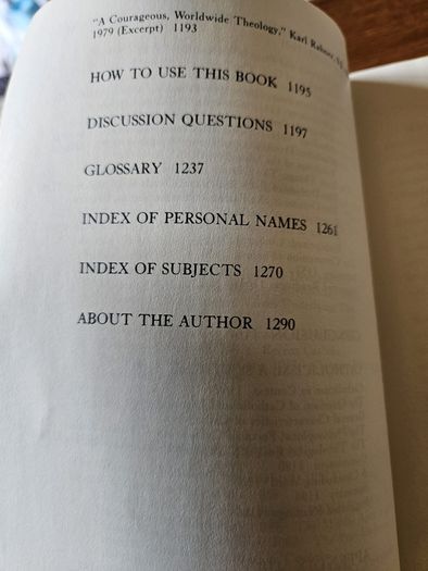 First Edition 1981 Catholicism Richard P. McBrien. Religious.