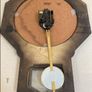Coca Cola Pendulum Clock Quartz movement Image 7