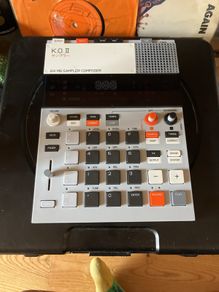 Teenage Engineering K.O. II - Sampler