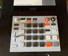 Teenage Engineering K.O. II - Sampler