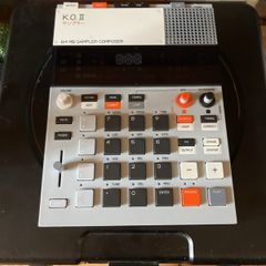 Teenage Engineering K.O. II - Sampler