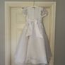 Paul Costello communion dress and accessories BNWT Image 2